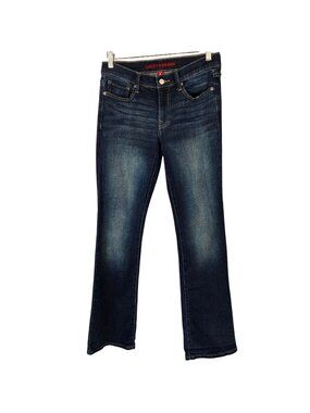 Lucky Brand Sweet Mid Rise Bootcut Jeans Dark Wash Size 6/28